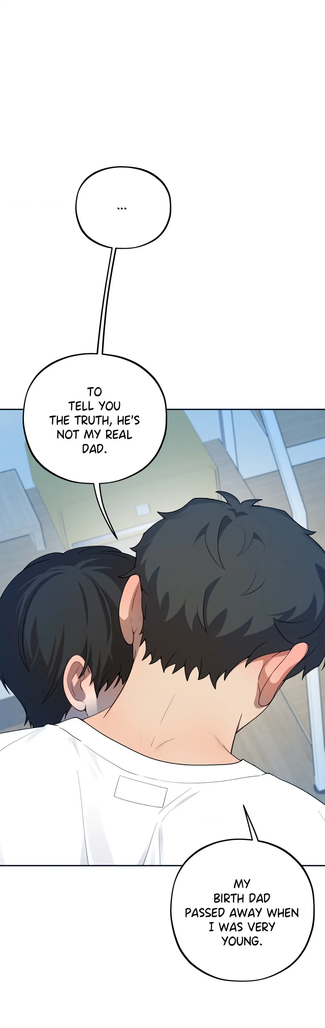Leave Room for Love「Official」 - Chapter 19 manhwa