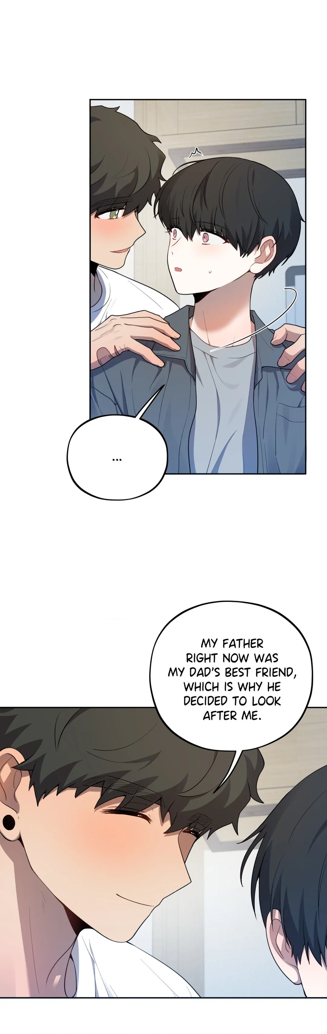 Leave Room for Love「Official」 - Chapter 19 manhwa