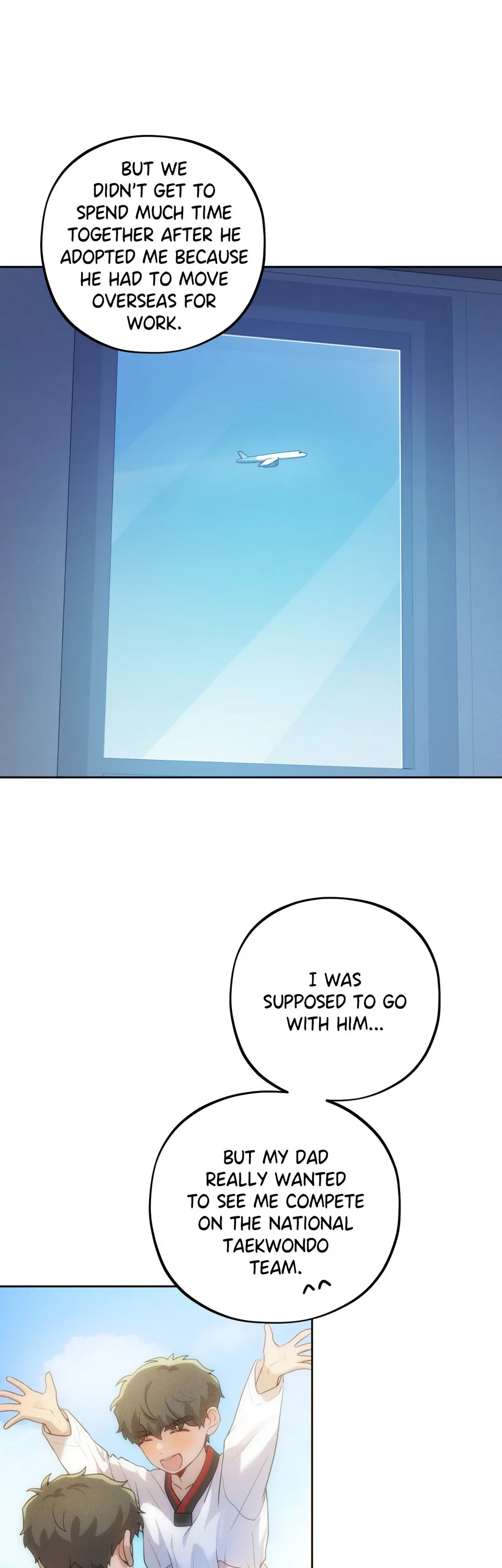 Leave Room for Love「Official」 - Chapter 19 manhwa