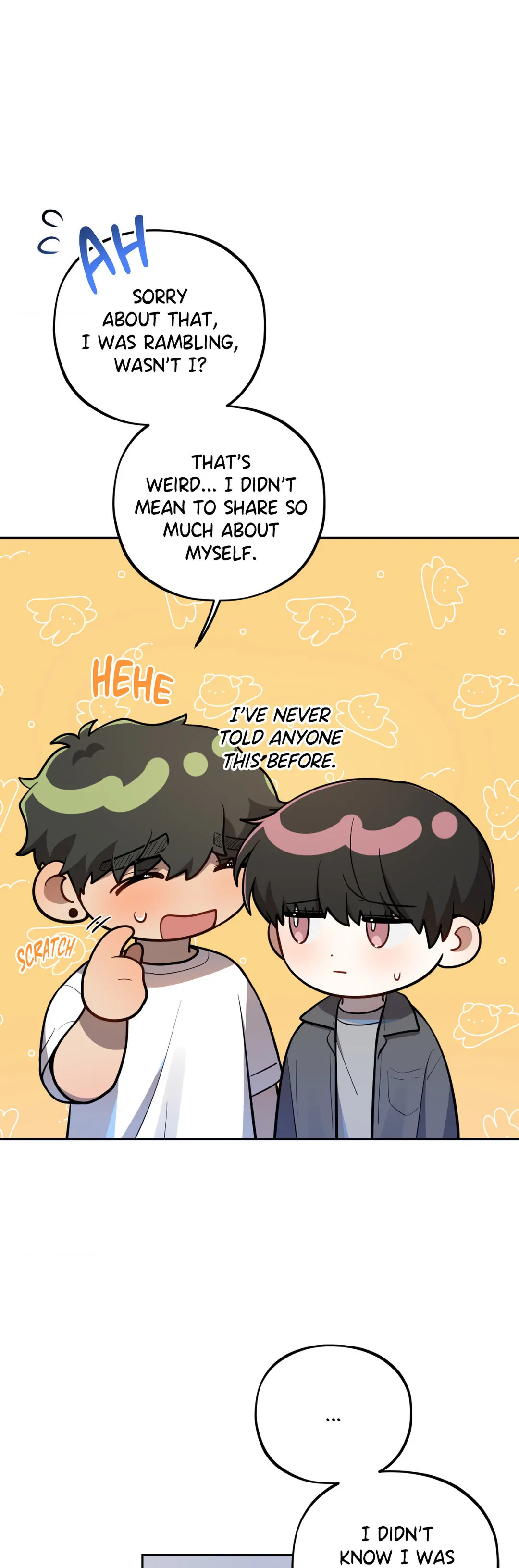 Leave Room for Love「Official」 - Chapter 19 manhwa