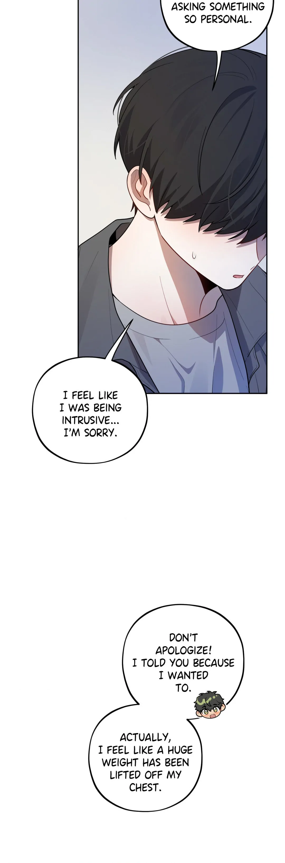 Leave Room for Love「Official」 - Chapter 19 manhwa