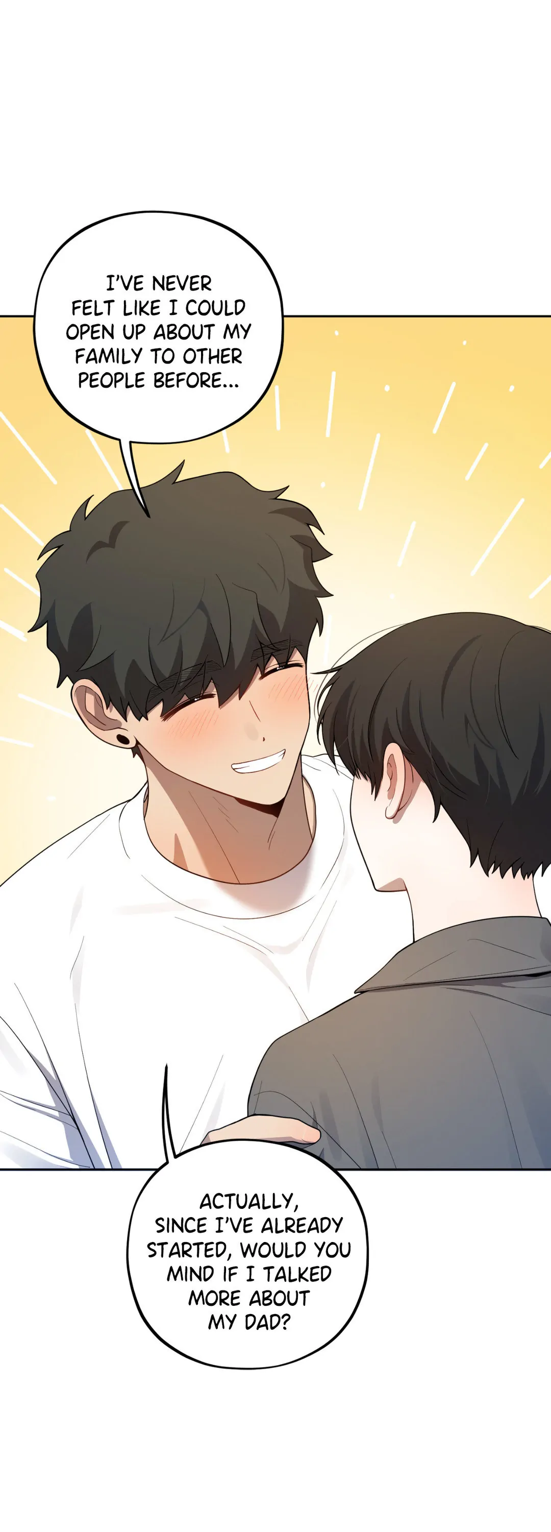 Leave Room for Love「Official」 - Chapter 19 manhwa