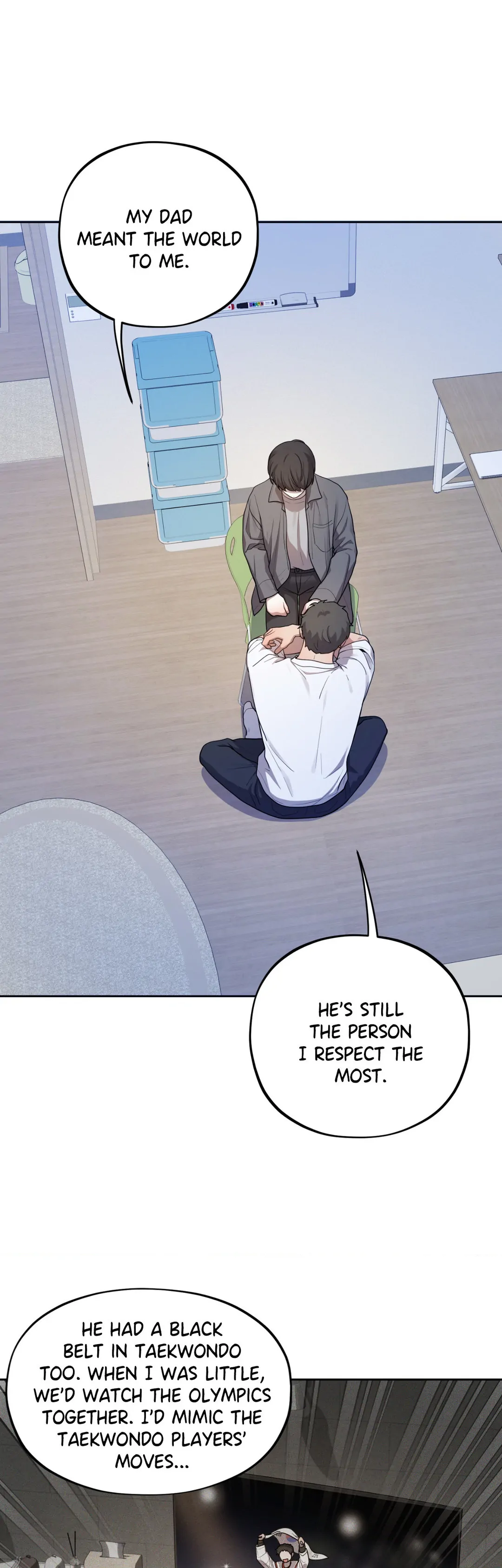 Leave Room for Love「Official」 - Chapter 19 manhwa