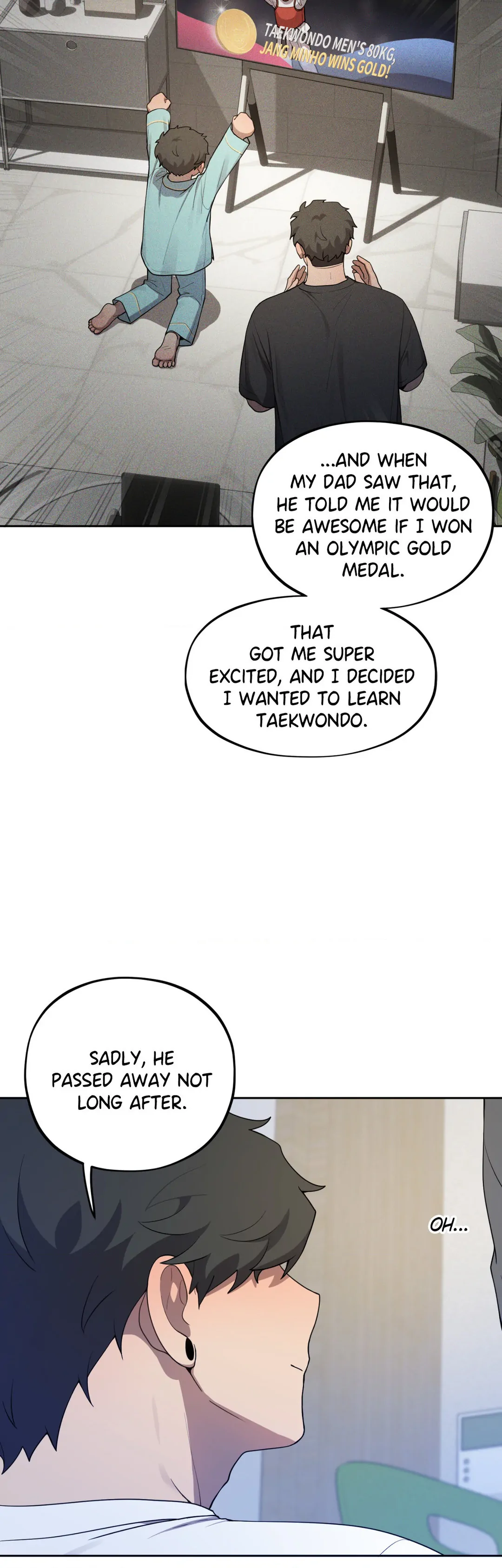 Leave Room for Love「Official」 - Chapter 19 manhwa