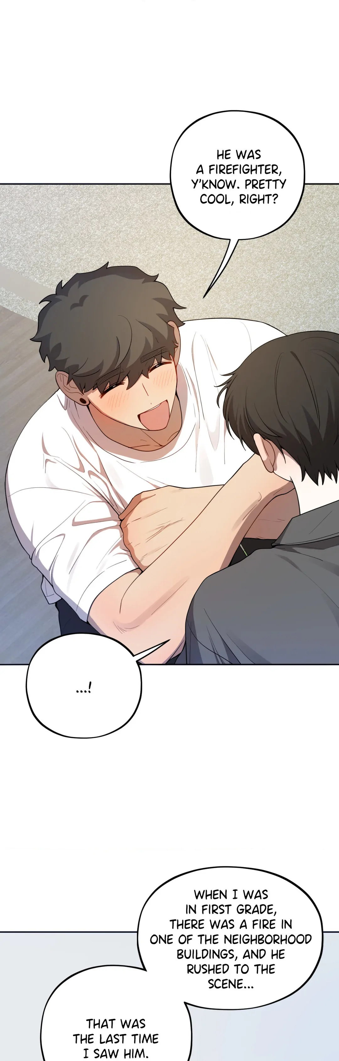 Leave Room for Love「Official」 - Chapter 19 manhwa