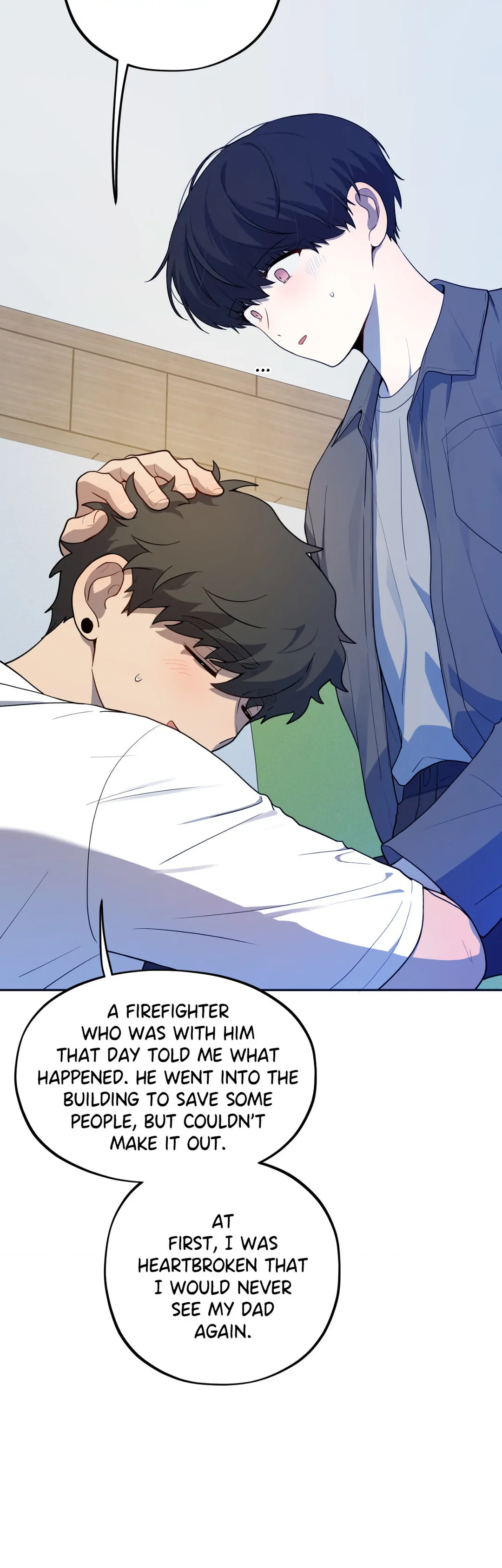 Leave Room for Love「Official」 - Chapter 19 manhwa