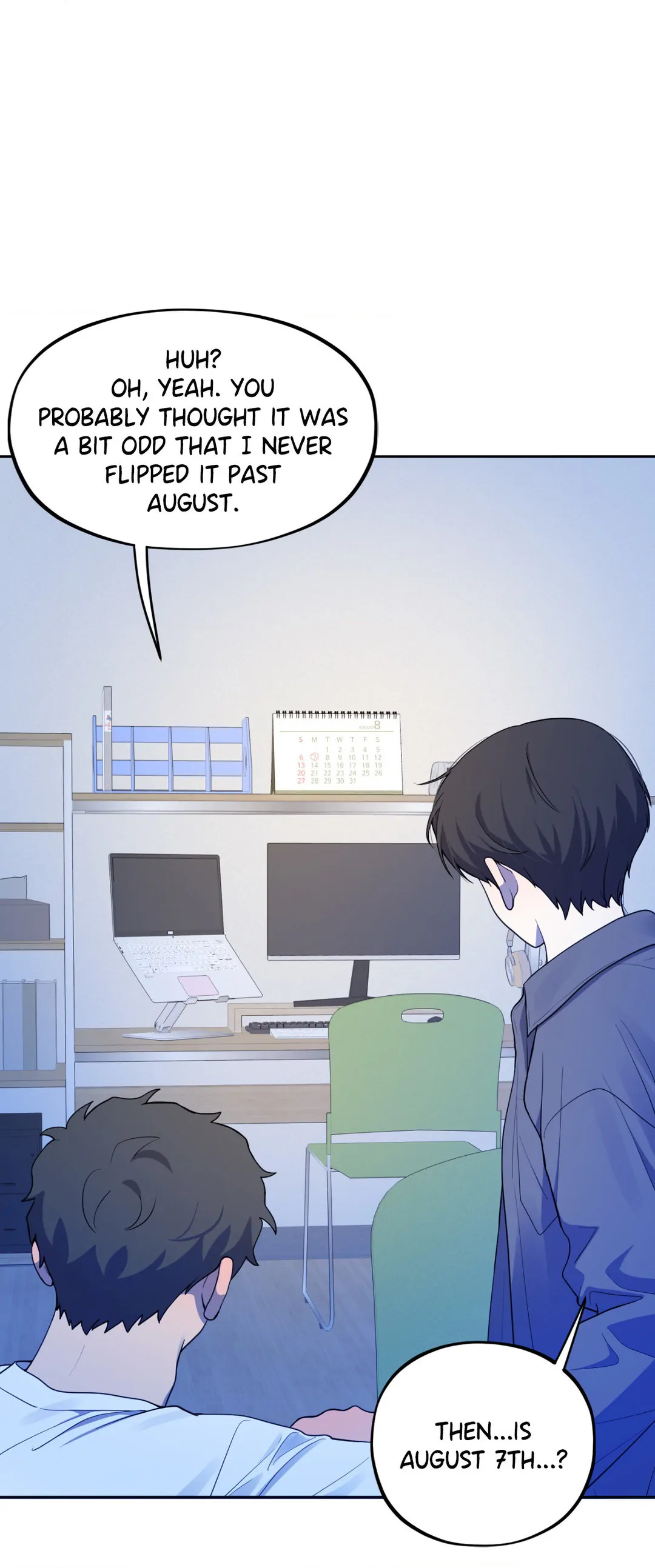 Leave Room for Love「Official」 - Chapter 19 manhwa