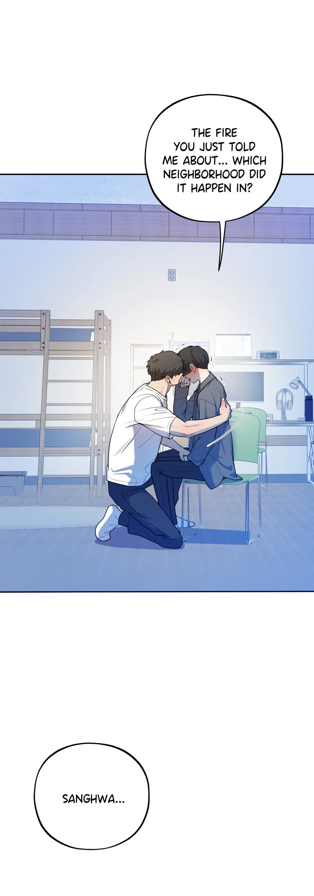 Leave Room for Love「Official」 - Chapter 19 manhwa