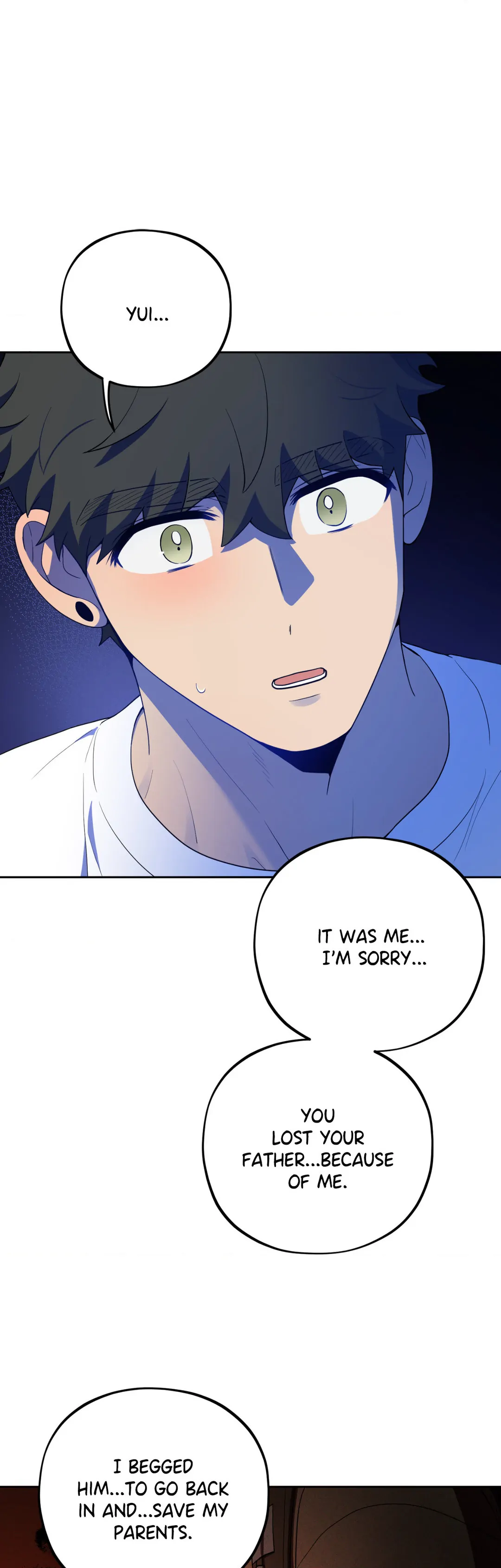 Leave Room for Love「Official」 - Chapter 19 manhwa