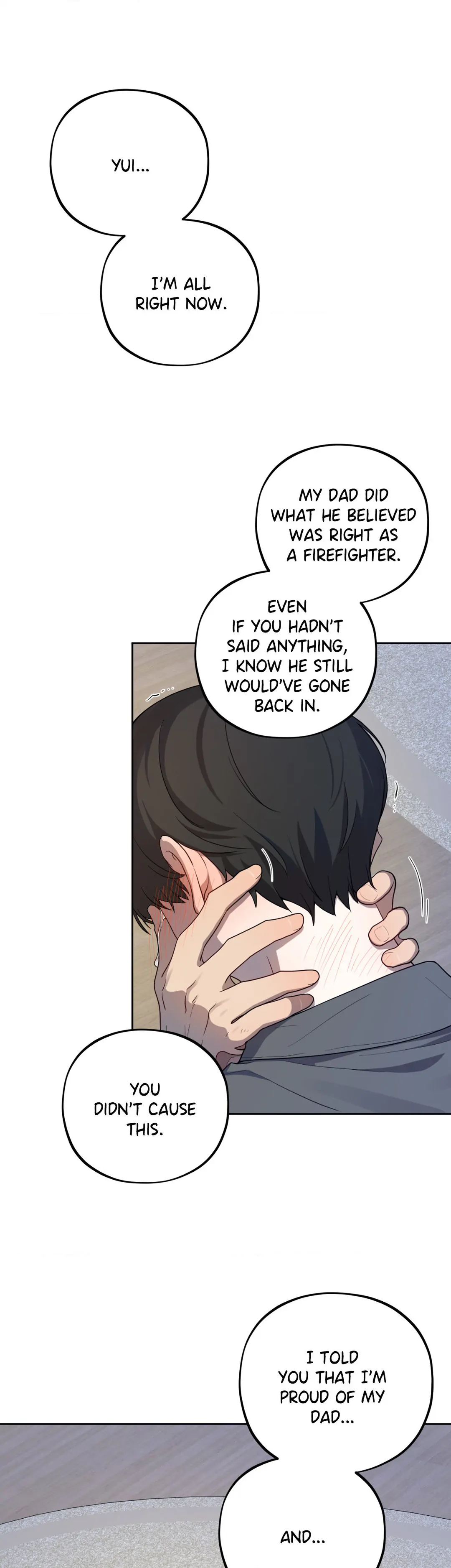 Leave Room for Love「Official」 - Chapter 19 manhwa