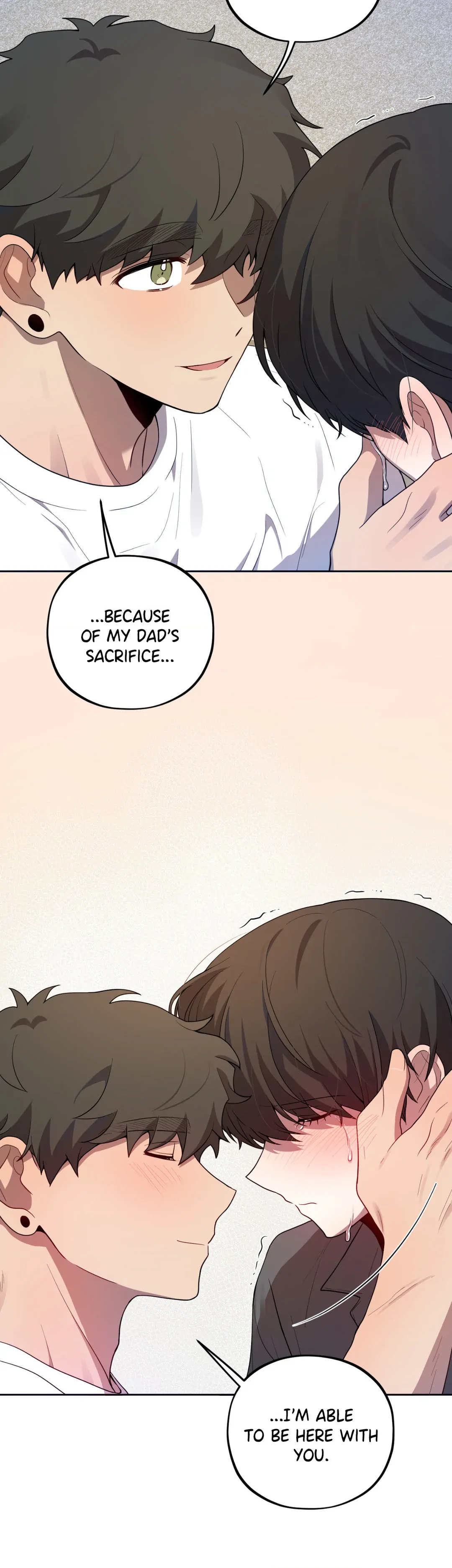 Leave Room for Love「Official」 - Chapter 19 manhwa