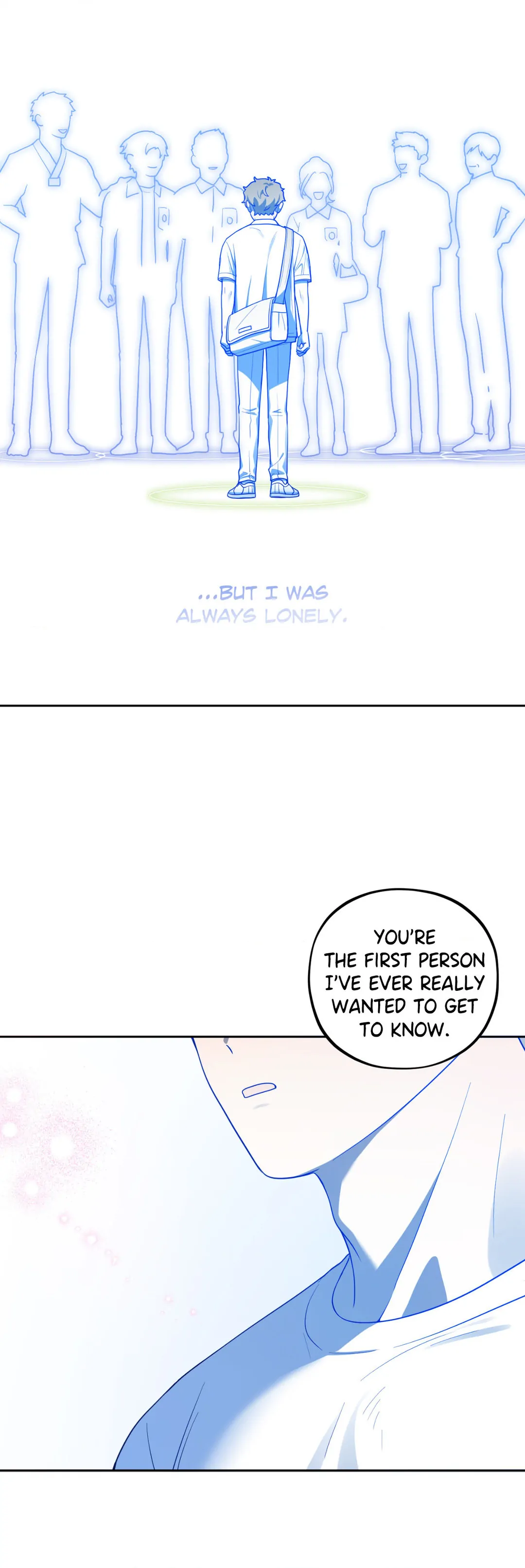 Leave Room for Love「Official」 - Chapter 19 manhwa
