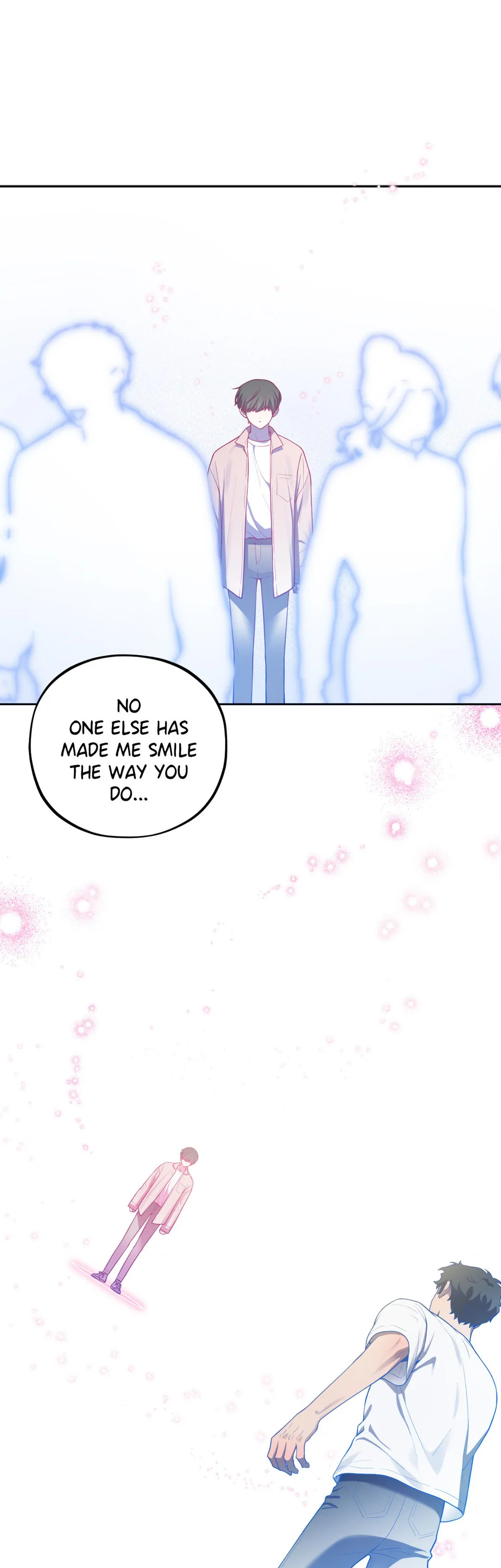 Leave Room for Love「Official」 - Chapter 19 manhwa