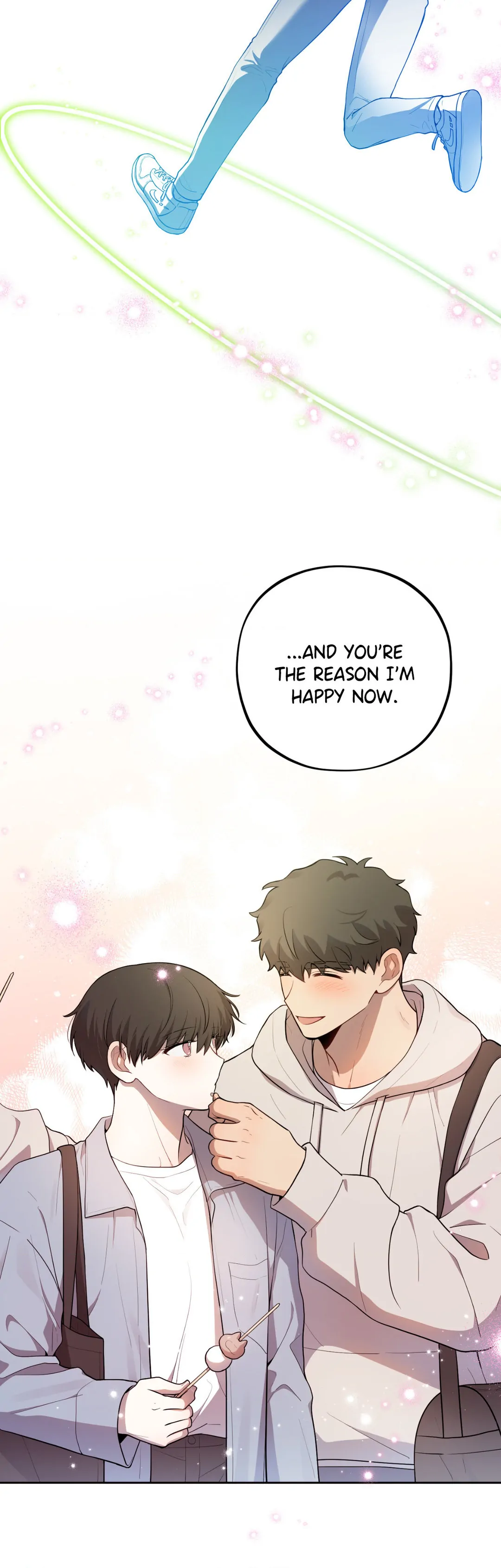 Leave Room for Love「Official」 - Chapter 19 manhwa