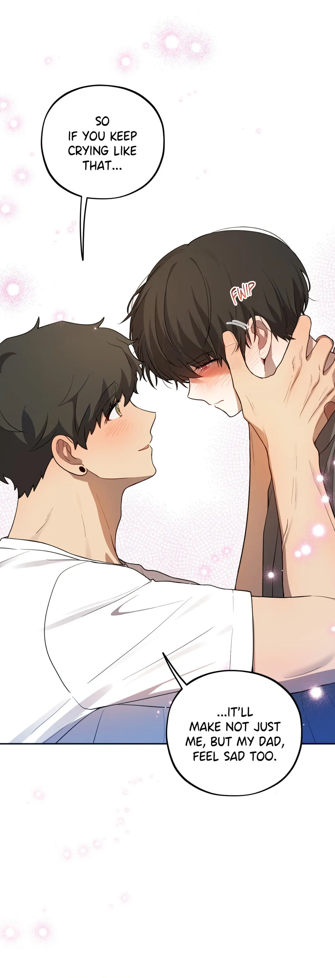 Leave Room for Love「Official」 - Chapter 19 manhwa