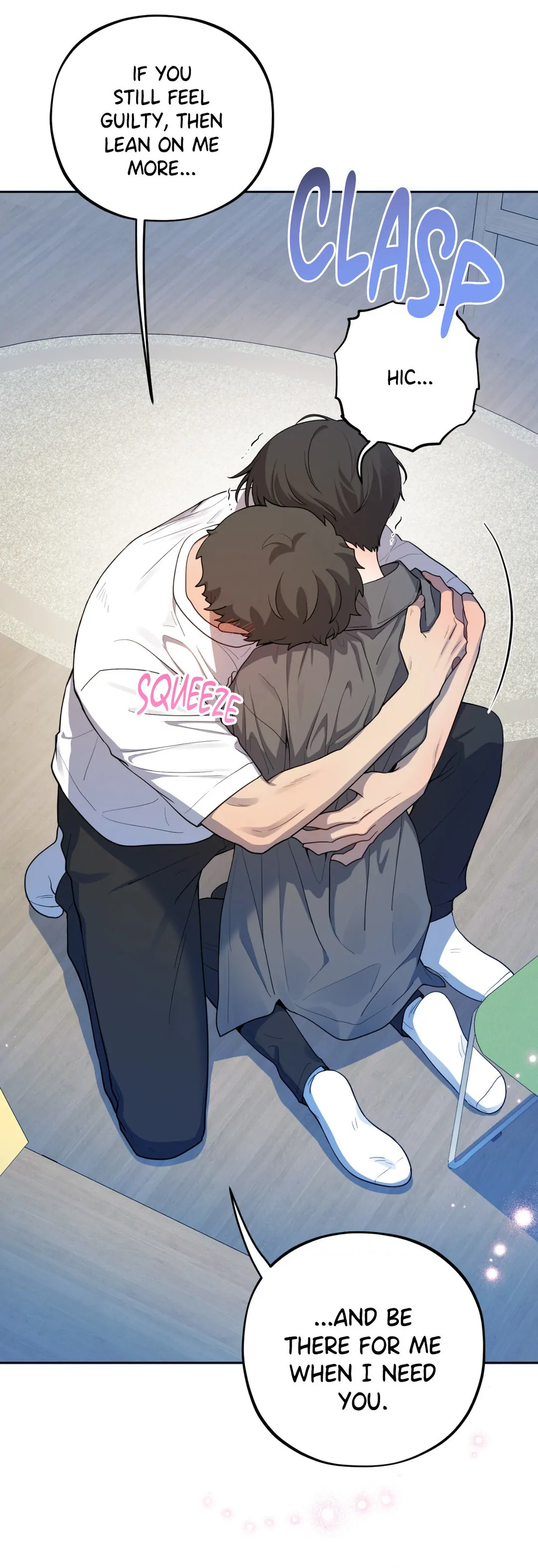 Leave Room for Love「Official」 - Chapter 19 manhwa