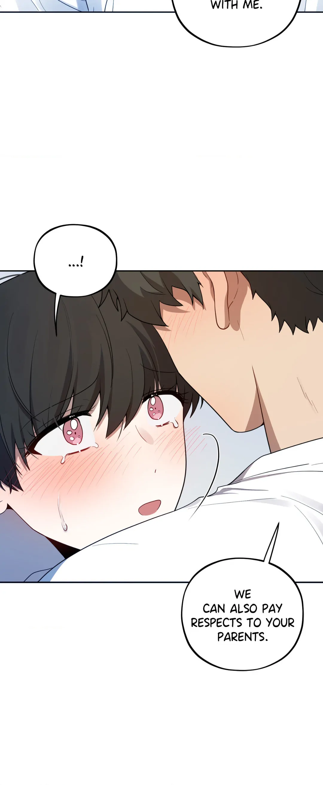 Leave Room for Love「Official」 - Chapter 19 manhwa