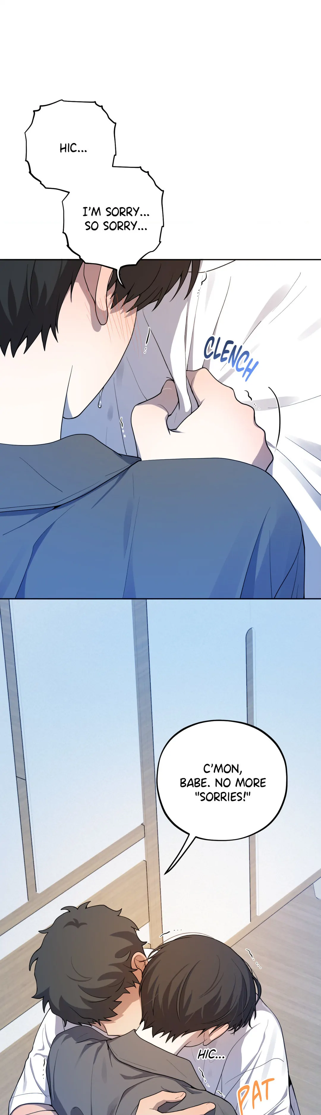 Leave Room for Love「Official」 - Chapter 19 manhwa
