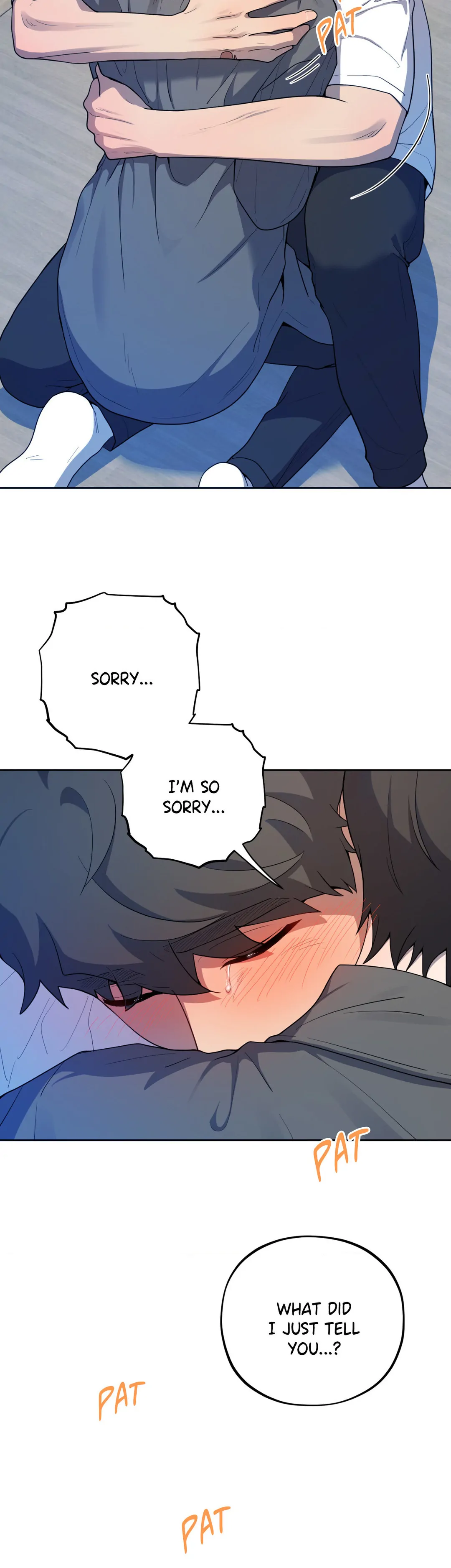 Leave Room for Love「Official」 - Chapter 19 manhwa
