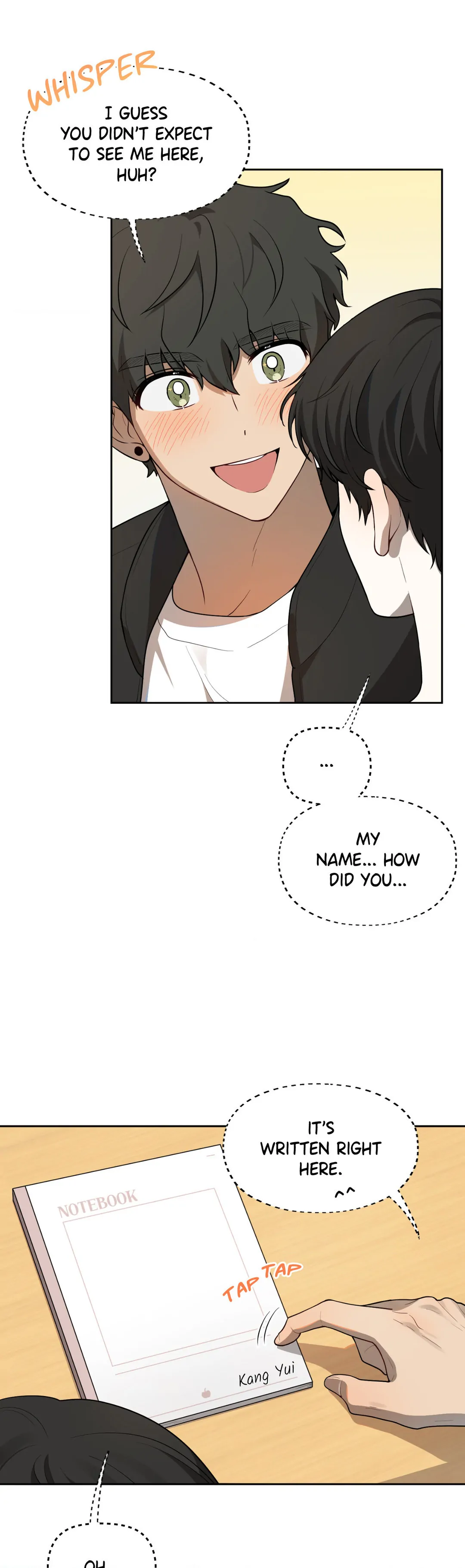 Leave Room for Love「Official」 - Chapter 2 manhwa