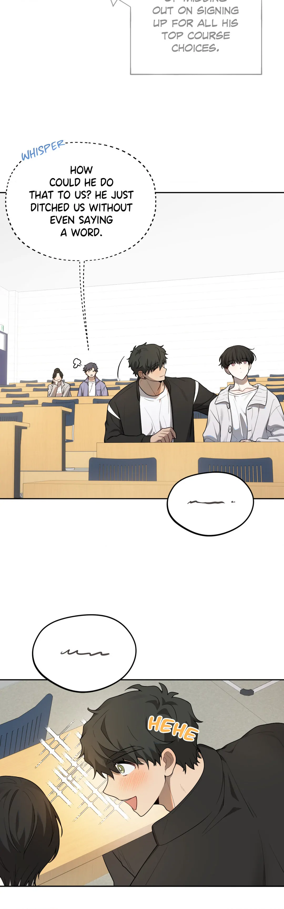 Leave Room for Love「Official」 - Chapter 2 manhwa
