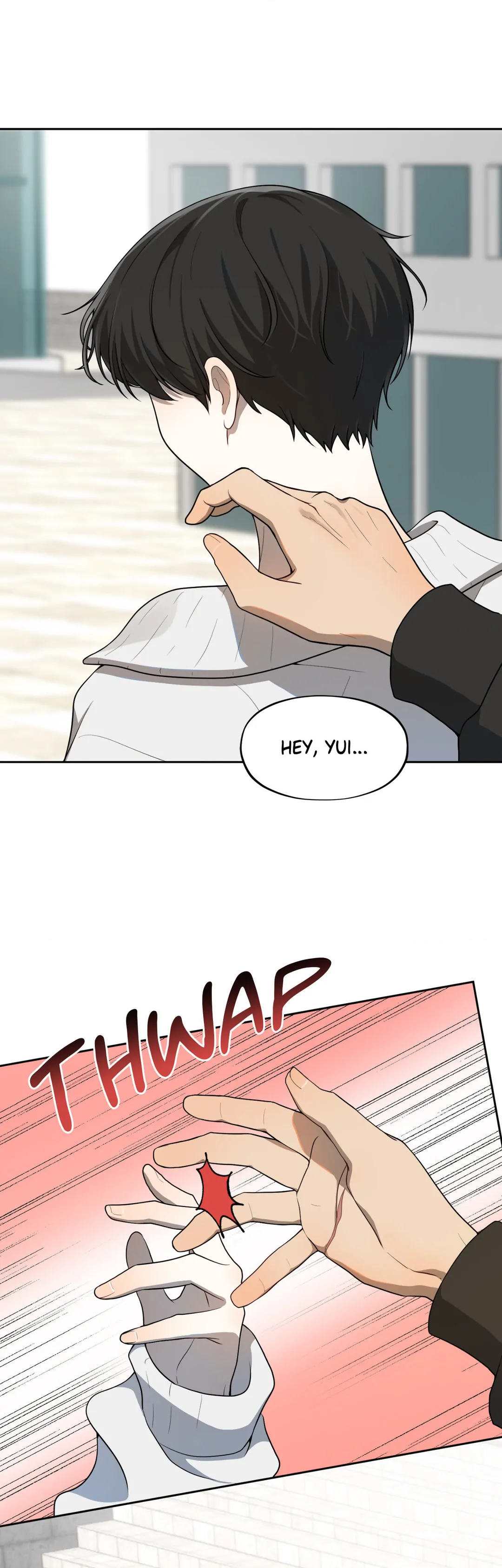 Leave Room for Love「Official」 - Chapter 2 manhwa