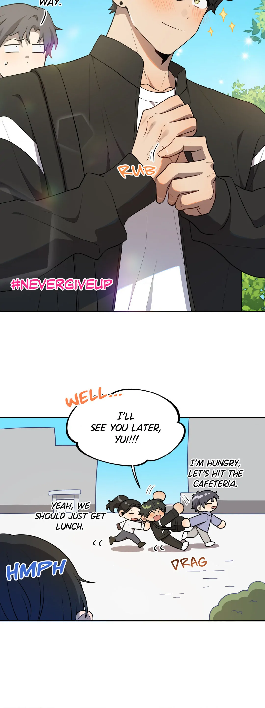Leave Room for Love「Official」 - Chapter 2 manhwa