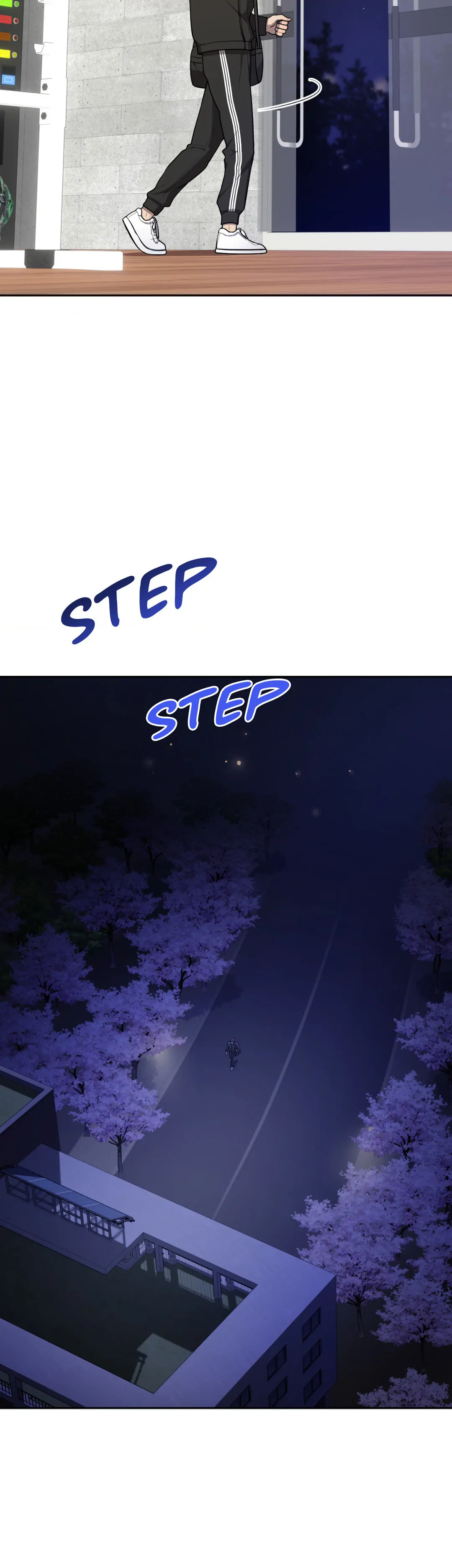 Leave Room for Love「Official」 - Chapter 2 manhwa