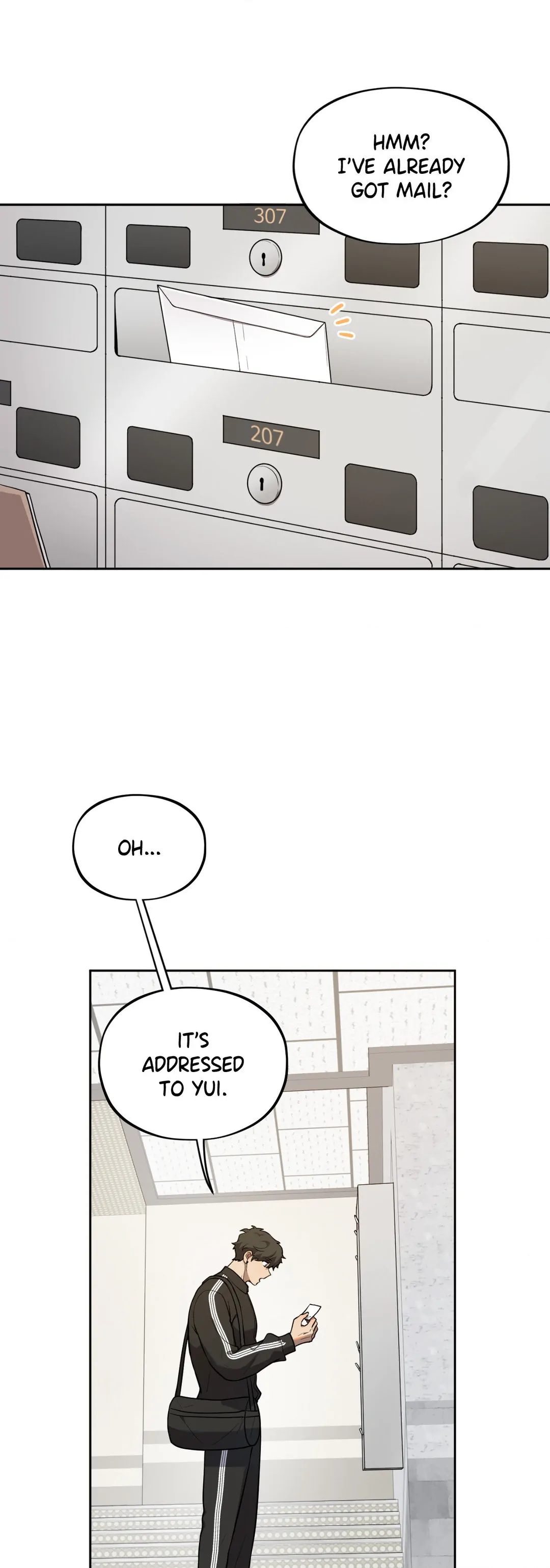 Leave Room for Love「Official」 - Chapter 2 manhwa