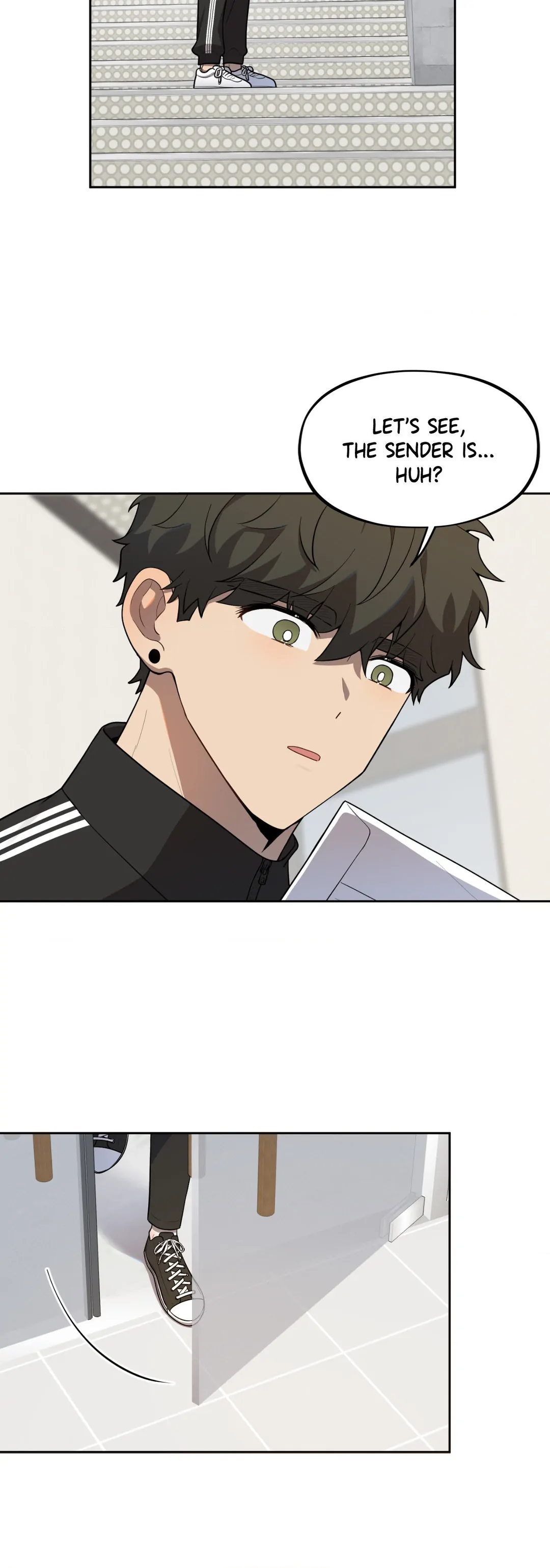 Leave Room for Love「Official」 - Chapter 2 manhwa