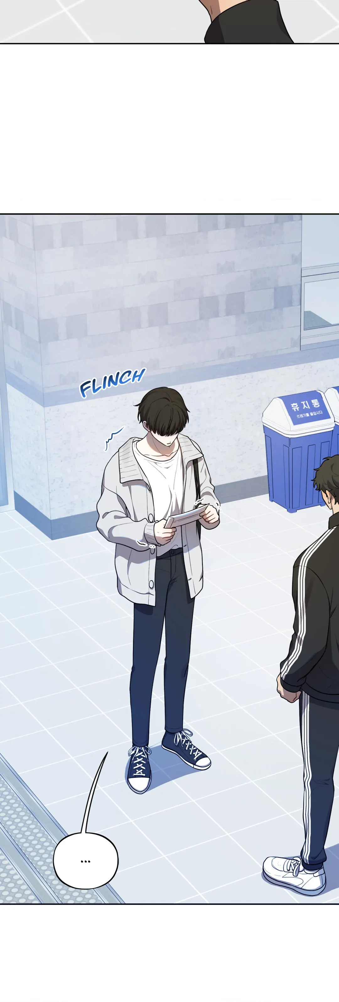 Leave Room for Love「Official」 - Chapter 2 manhwa