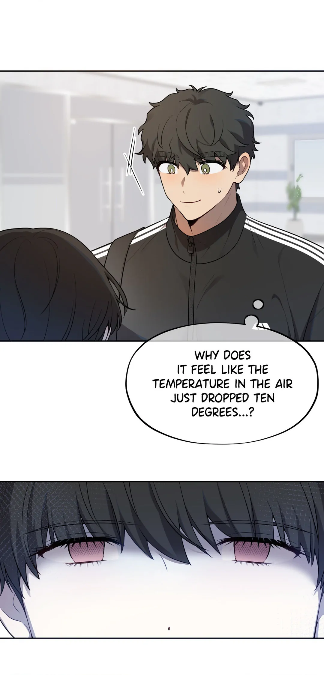Leave Room for Love「Official」 - Chapter 2 manhwa