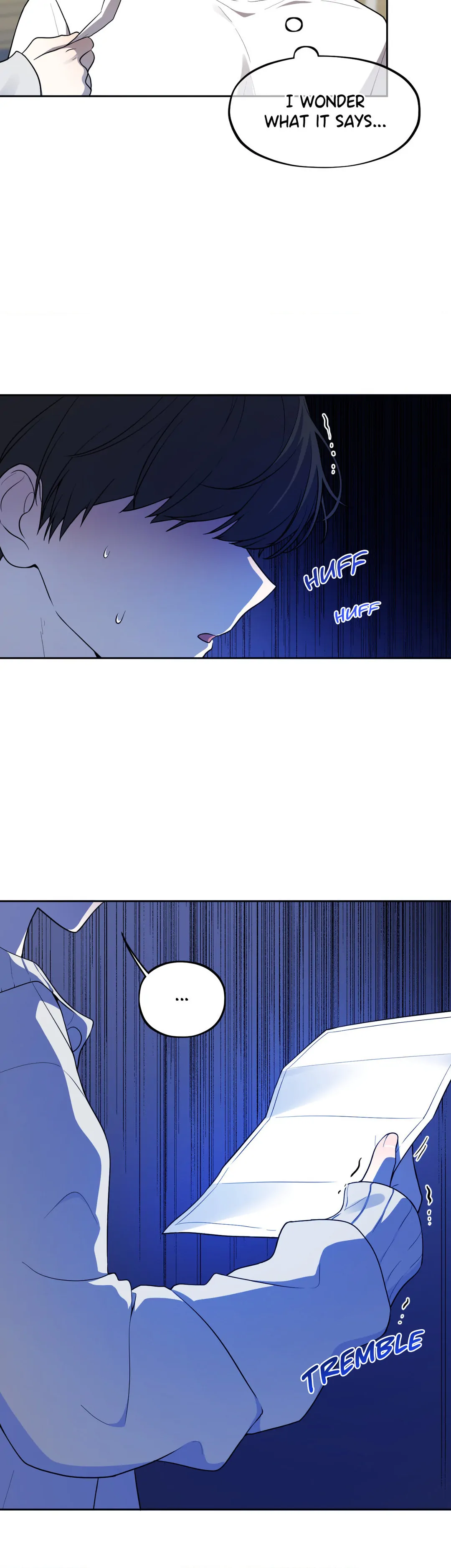 Leave Room for Love「Official」 - Chapter 2 manhwa