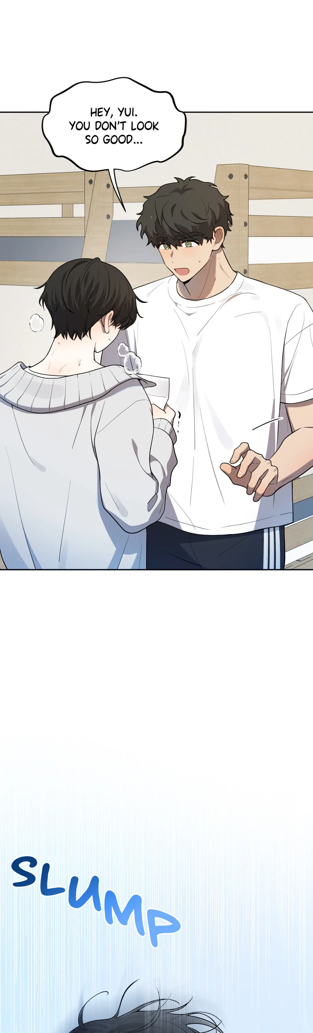 Leave Room for Love「Official」 - Chapter 2 manhwa