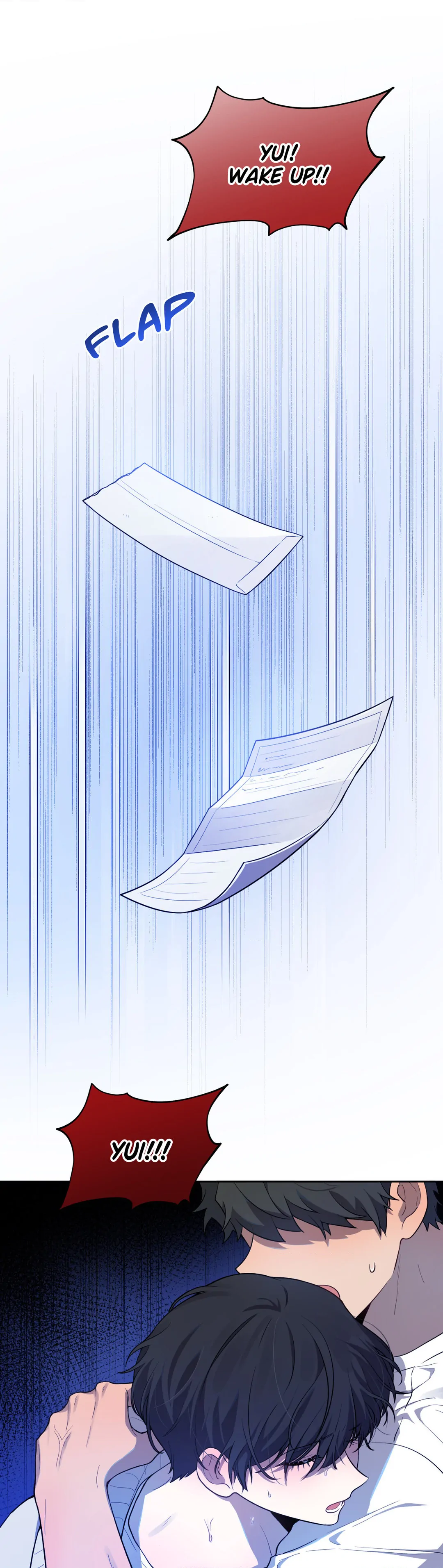 Leave Room for Love「Official」 - Chapter 2 manhwa