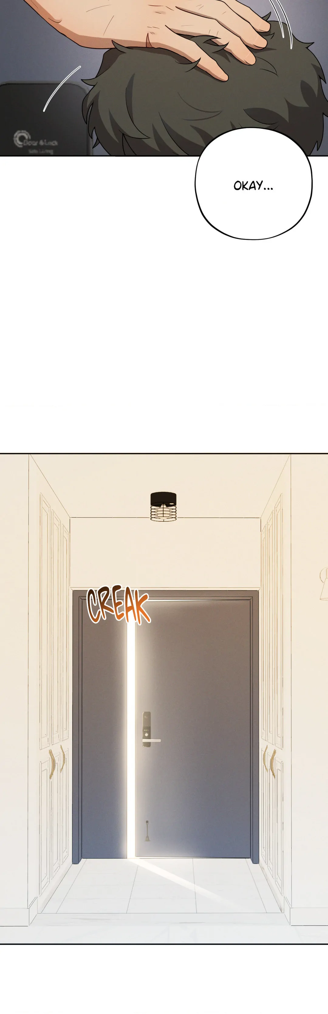 Leave Room for Love「Official」 - Chapter 20 manhwa