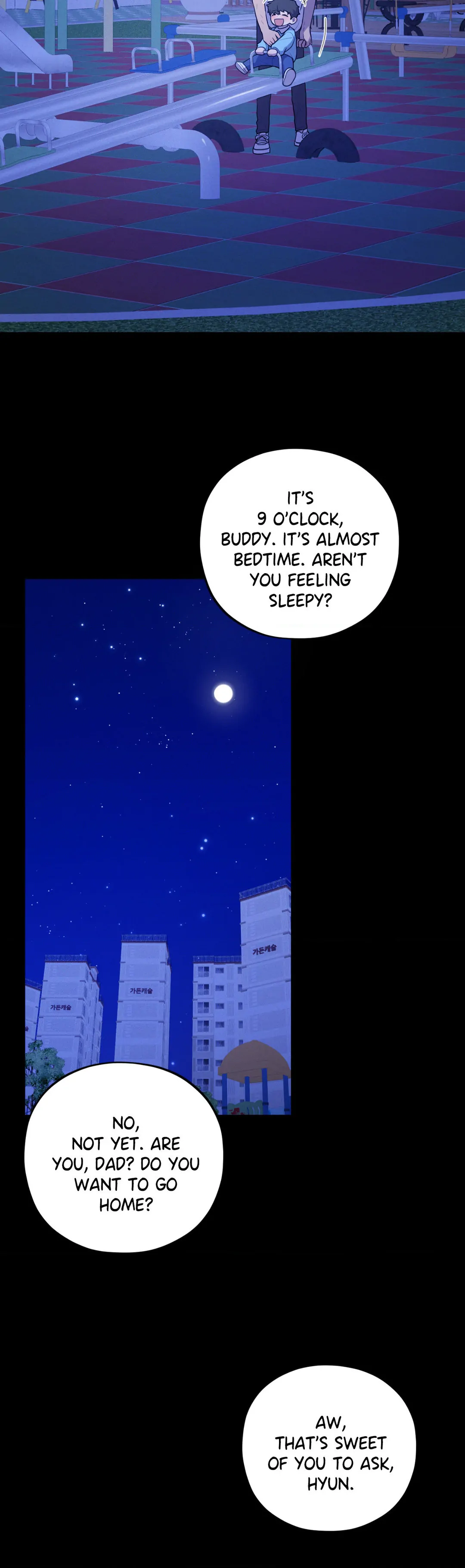 Leave Room for Love「Official」 - Chapter 20 manhwa