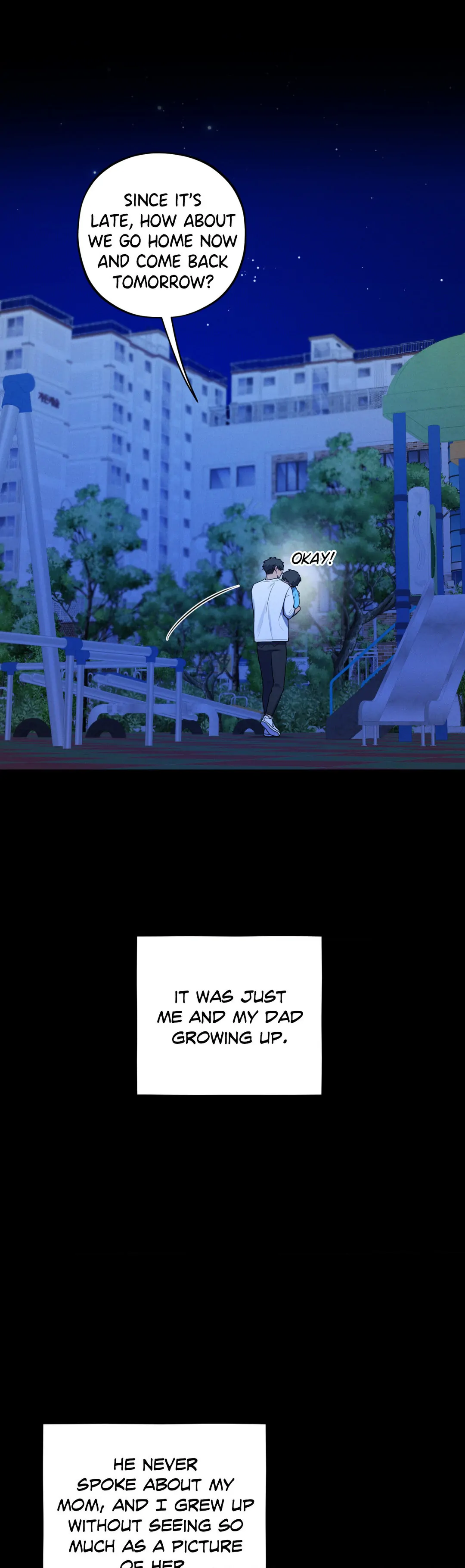 Leave Room for Love「Official」 - Chapter 20 manhwa