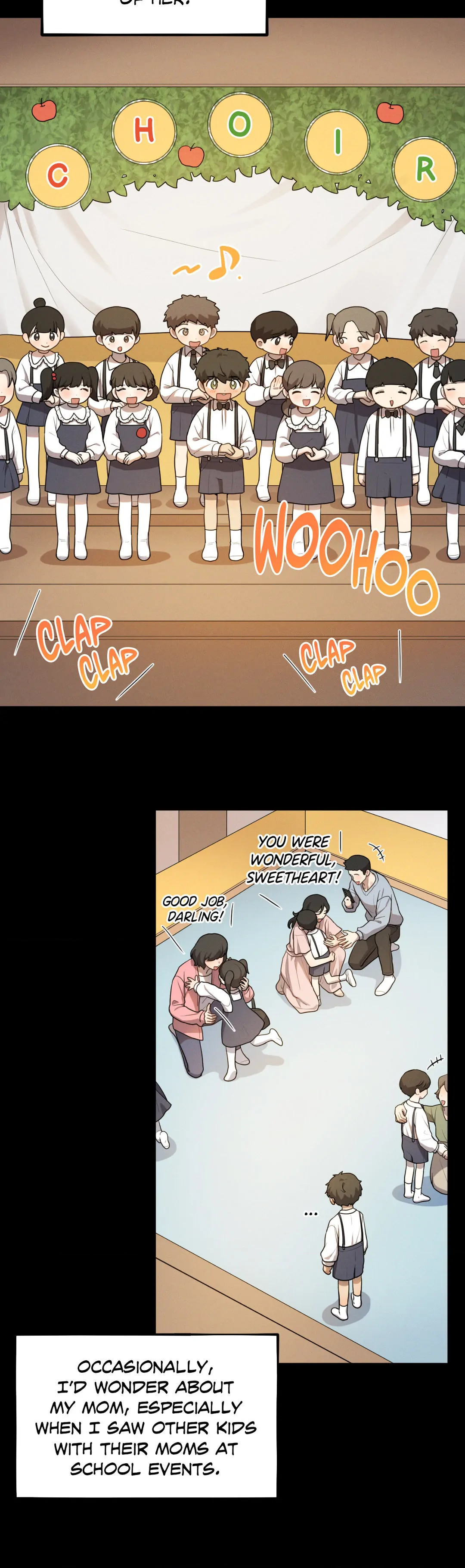 Leave Room for Love「Official」 - Chapter 20 manhwa