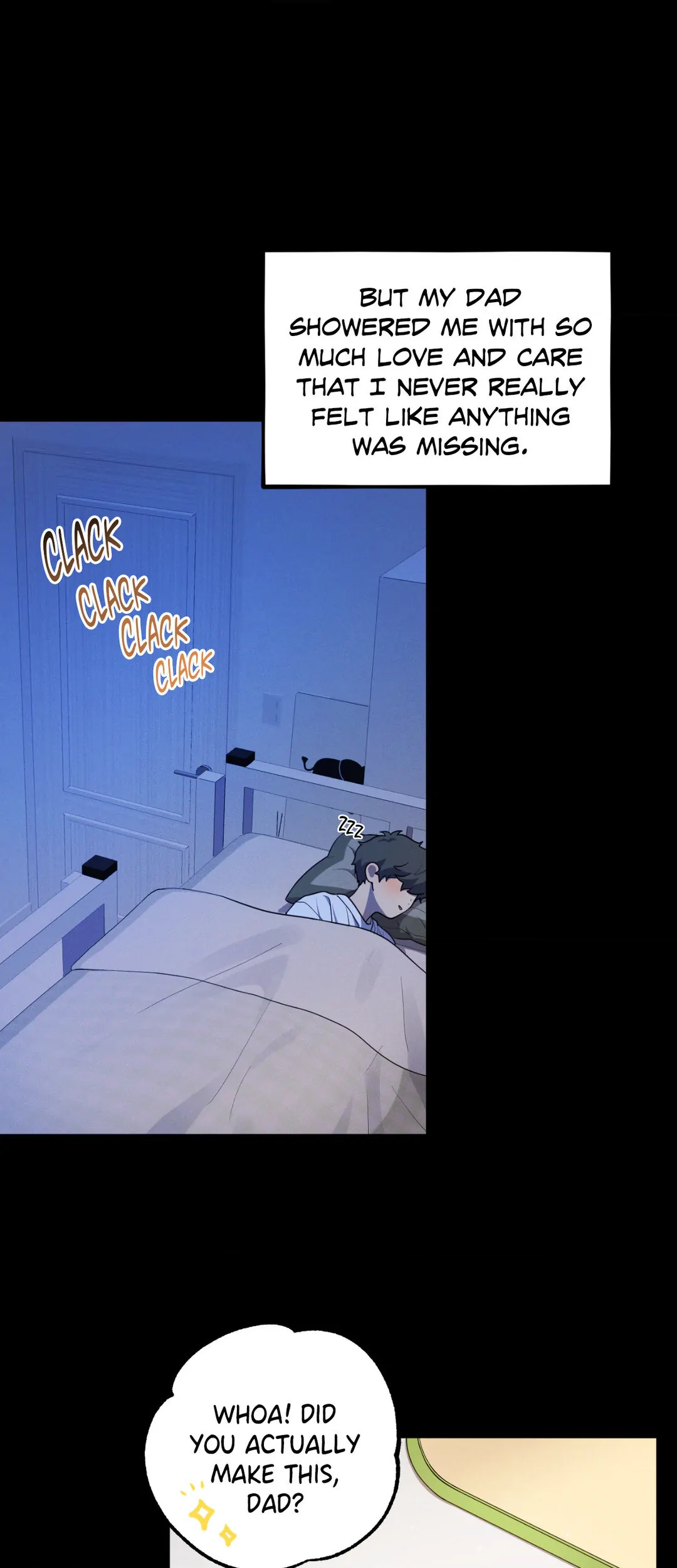 Leave Room for Love「Official」 - Chapter 20 manhwa
