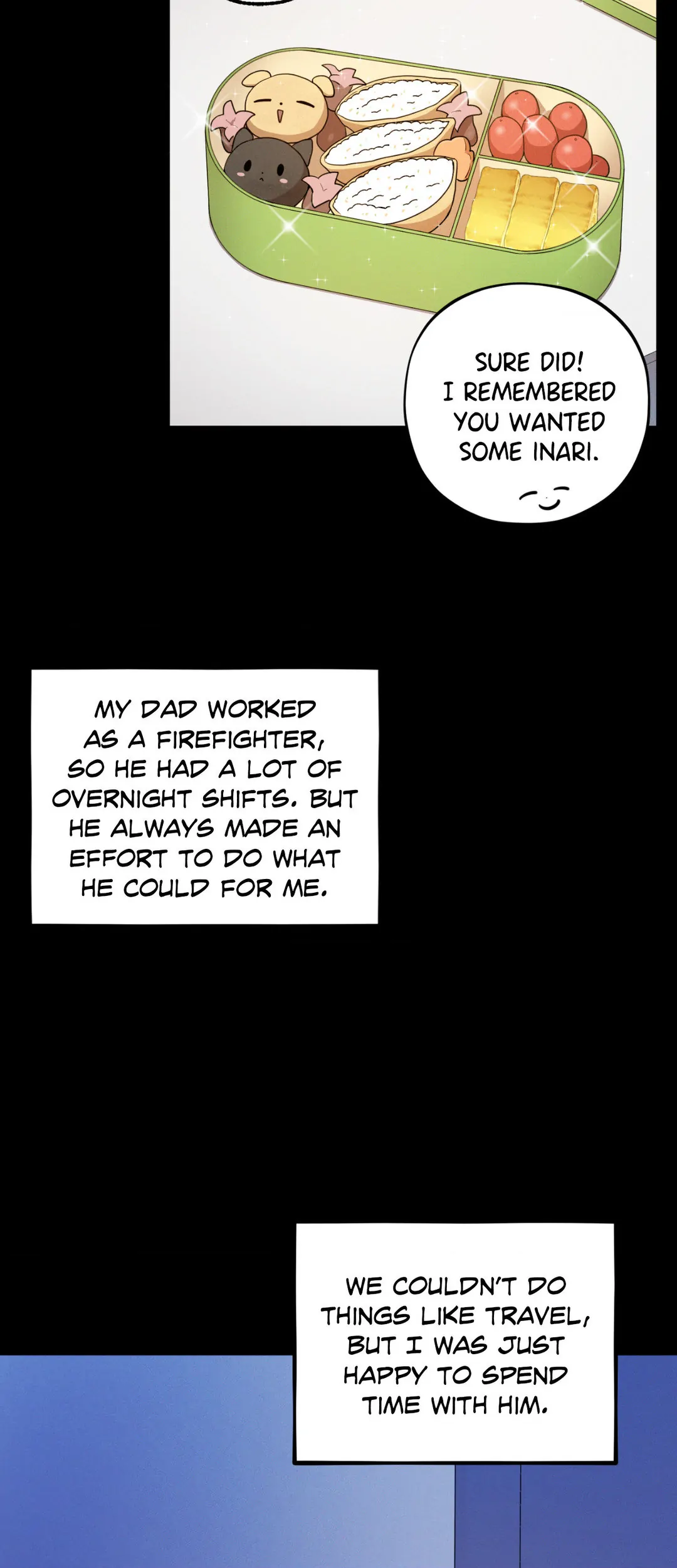 Leave Room for Love「Official」 - Chapter 20 manhwa