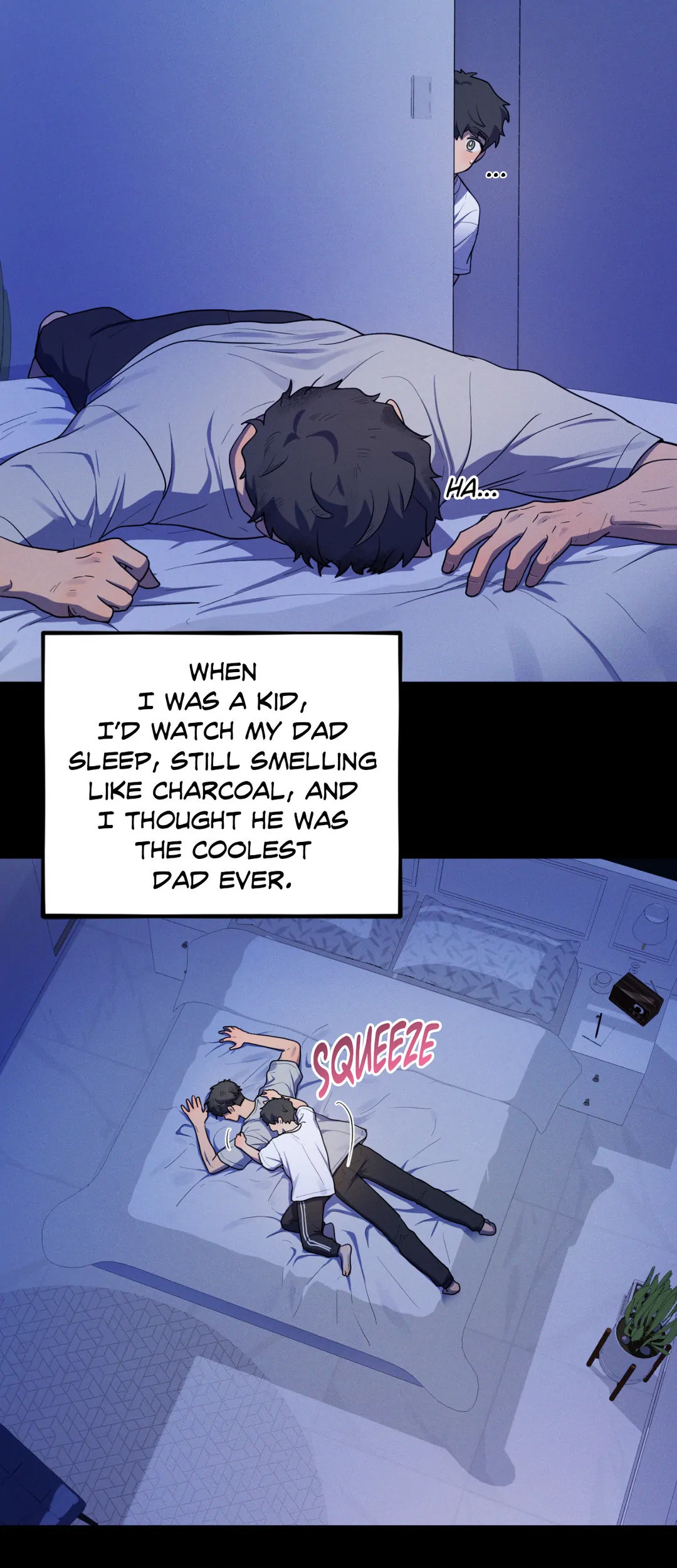 Leave Room for Love「Official」 - Chapter 20 manhwa