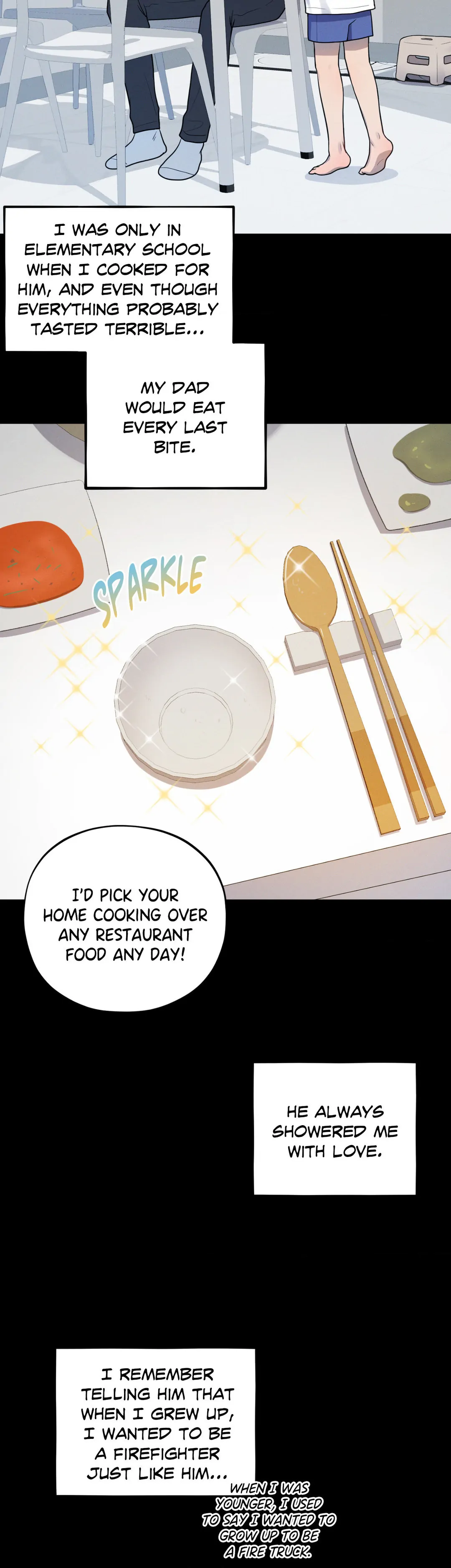 Leave Room for Love「Official」 - Chapter 20 manhwa