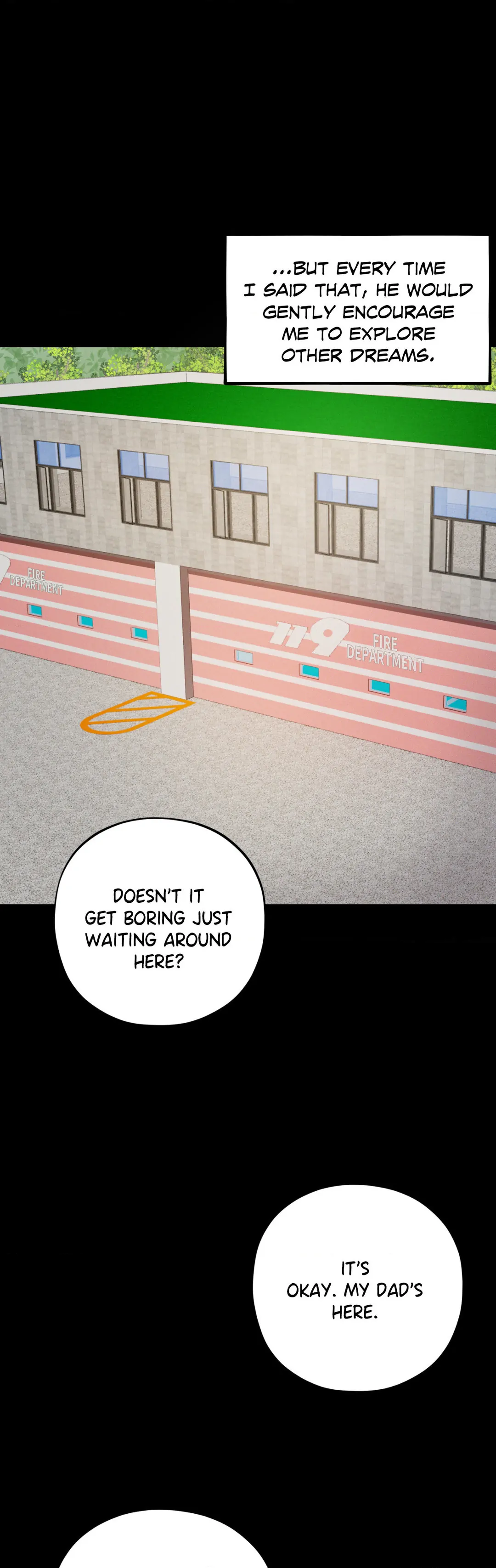 Leave Room for Love「Official」 - Chapter 20 manhwa