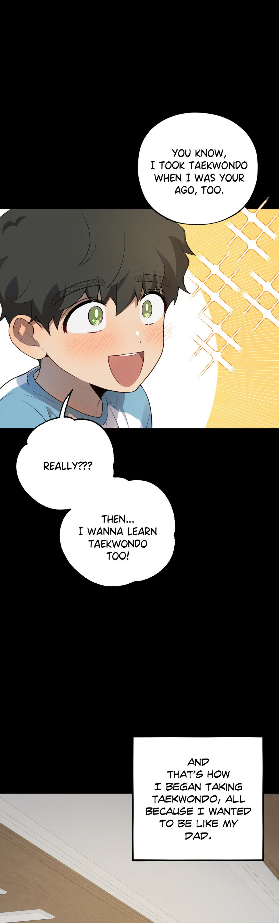 Leave Room for Love「Official」 - Chapter 20 manhwa