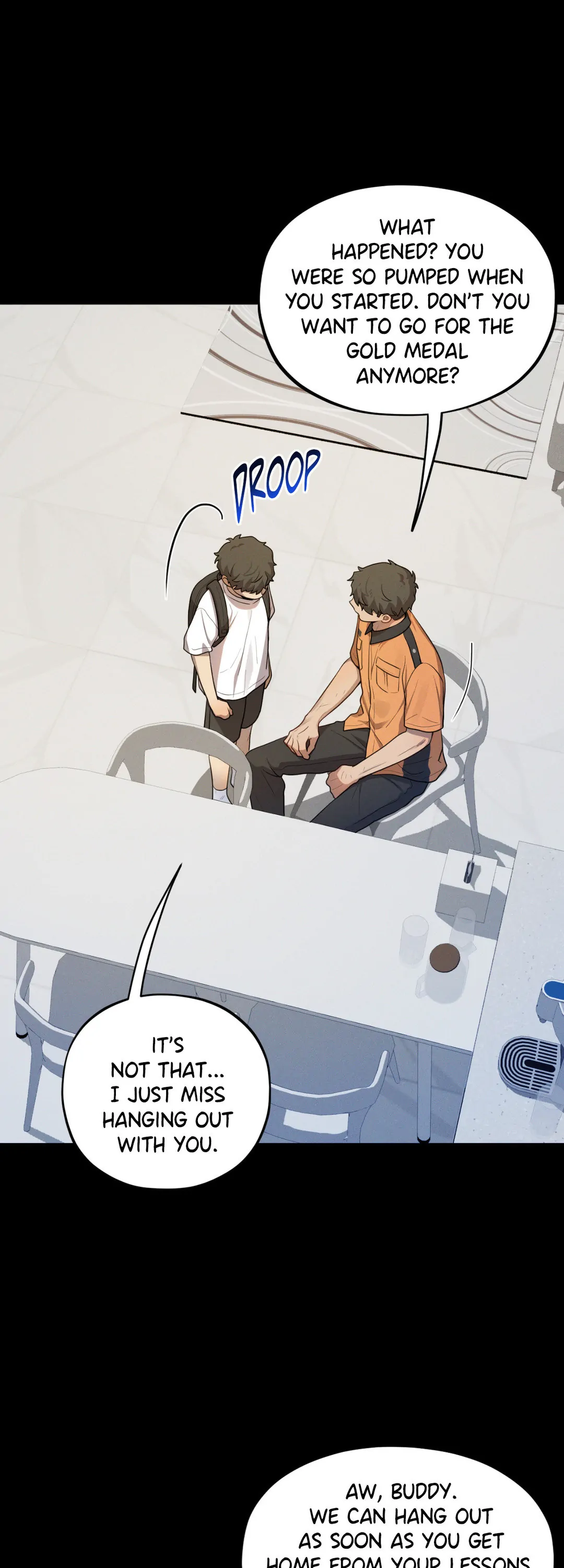 Leave Room for Love「Official」 - Chapter 20 manhwa