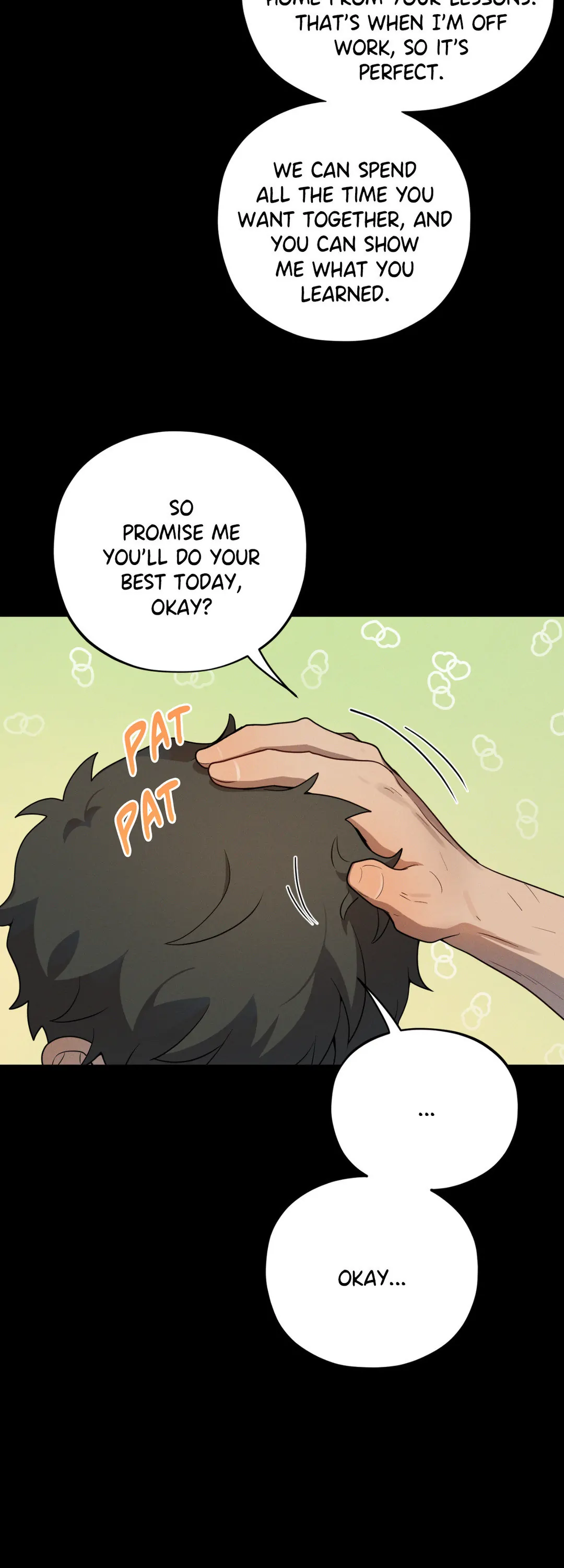 Leave Room for Love「Official」 - Chapter 20 manhwa