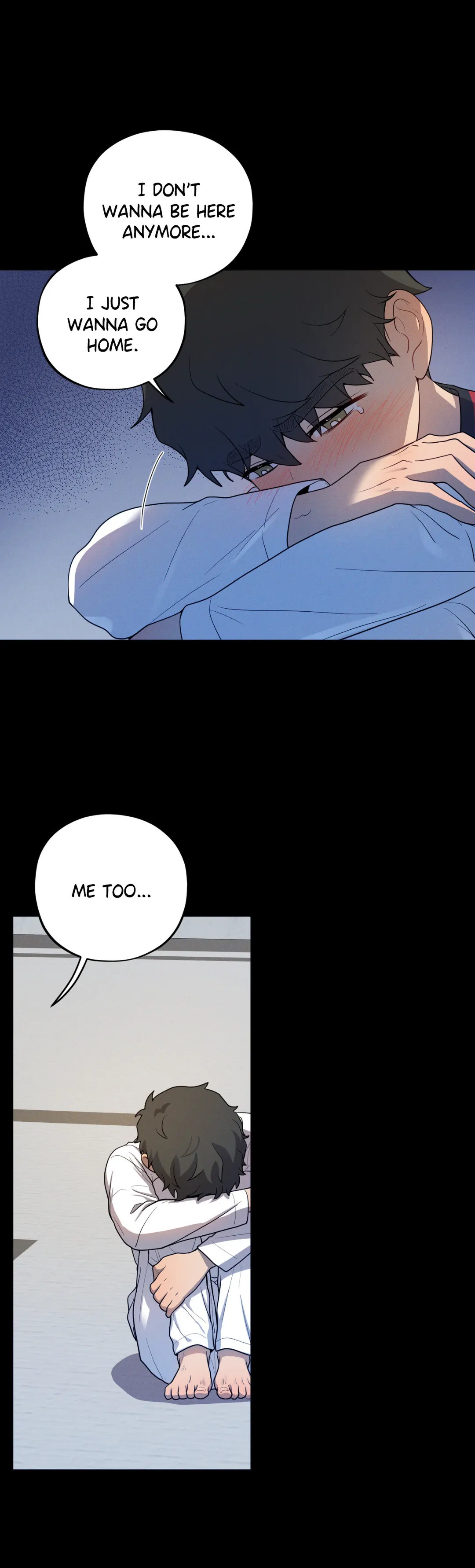 Leave Room for Love「Official」 - Chapter 20 manhwa
