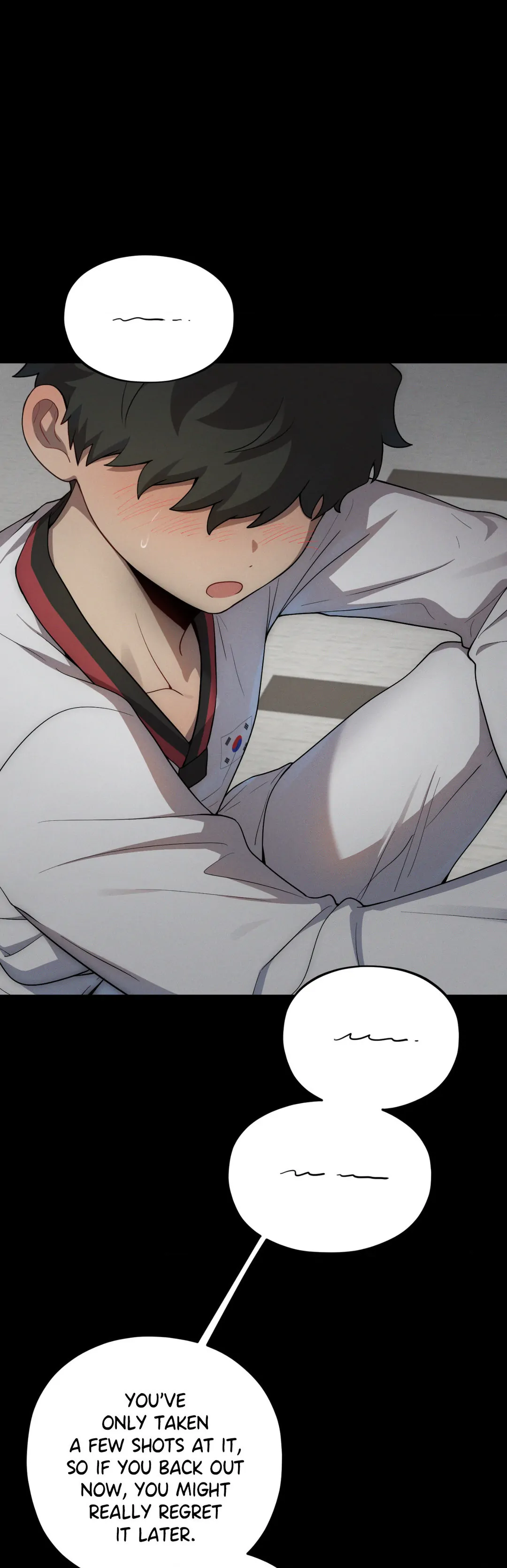 Leave Room for Love「Official」 - Chapter 20 manhwa