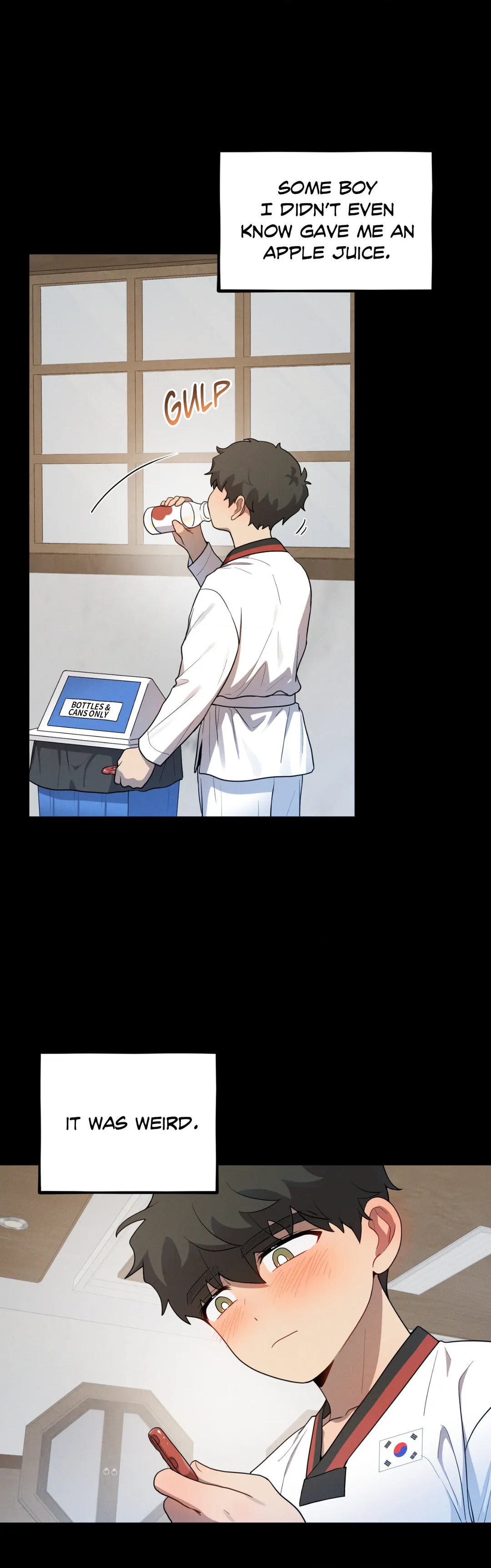 Leave Room for Love「Official」 - Chapter 20 manhwa
